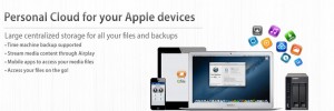 Qnap NAS - Cloud for Apple IOS Mobile Devices
